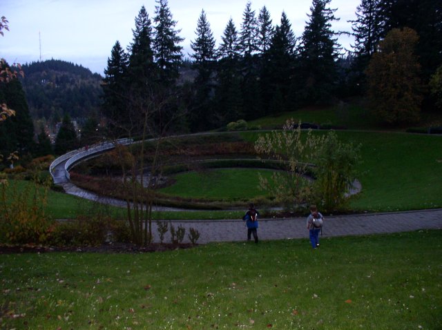 11.13.05 Arboretum-Pittock Mansion-Macleay Park 039 